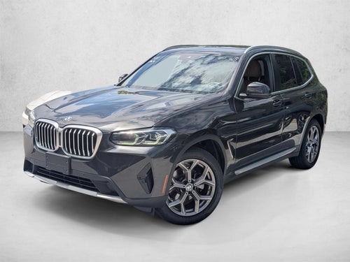 2023 BMW X3 xDrive30i Sports Activity Vehicle