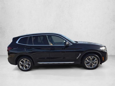 2023 BMW X3 xDrive30i Sports Activity Vehicle