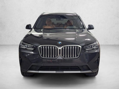 2024 BMW X3 xDrive30i Sports Activity Vehicle