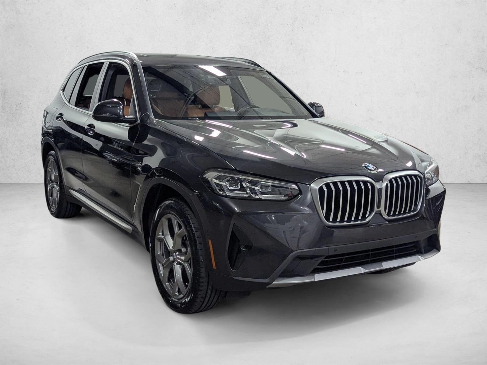 2024 BMW X3 xDrive30i Sports Activity Vehicle