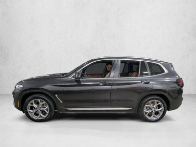 2024 BMW X3 xDrive30i Sports Activity Vehicle