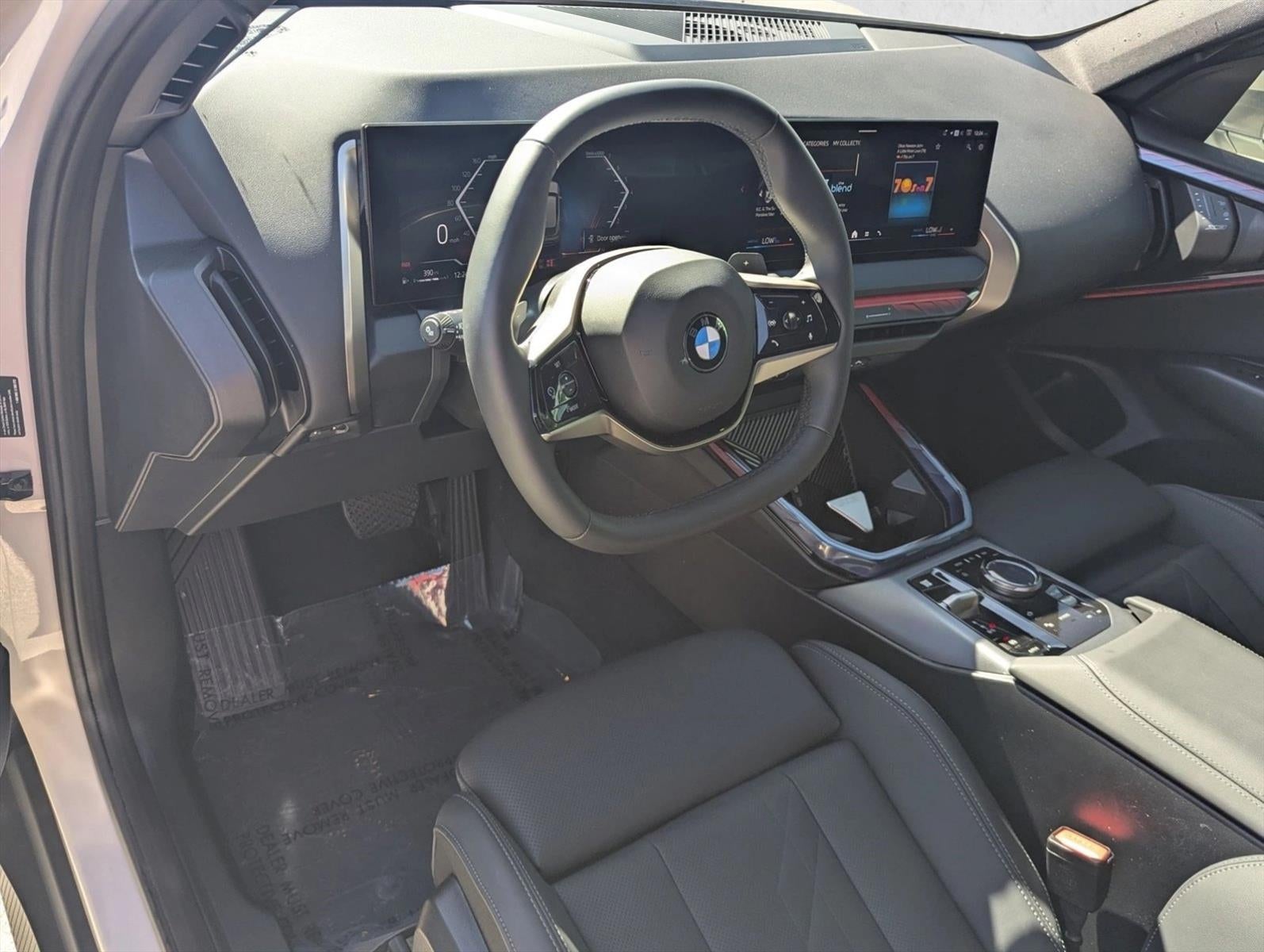 2025 BMW X3 30 xDrive Sports Activity Vehicle