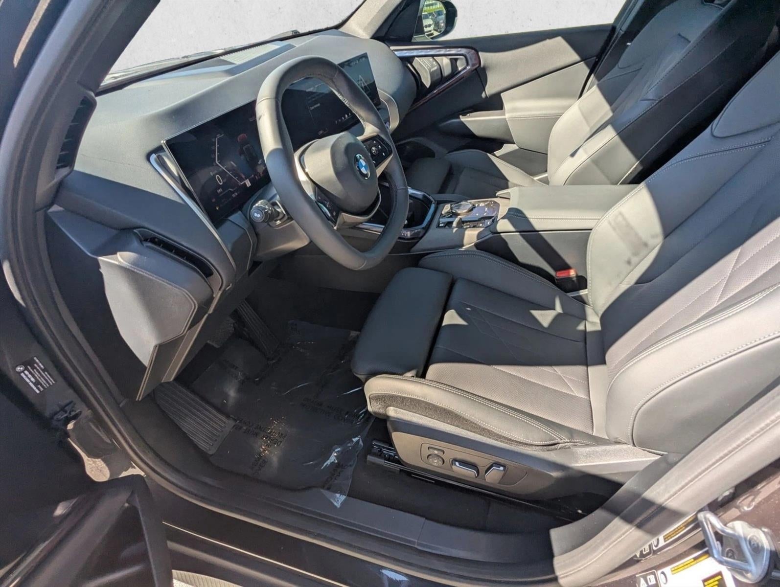 2025 BMW X3 30 xDrive Sports Activity Vehicle