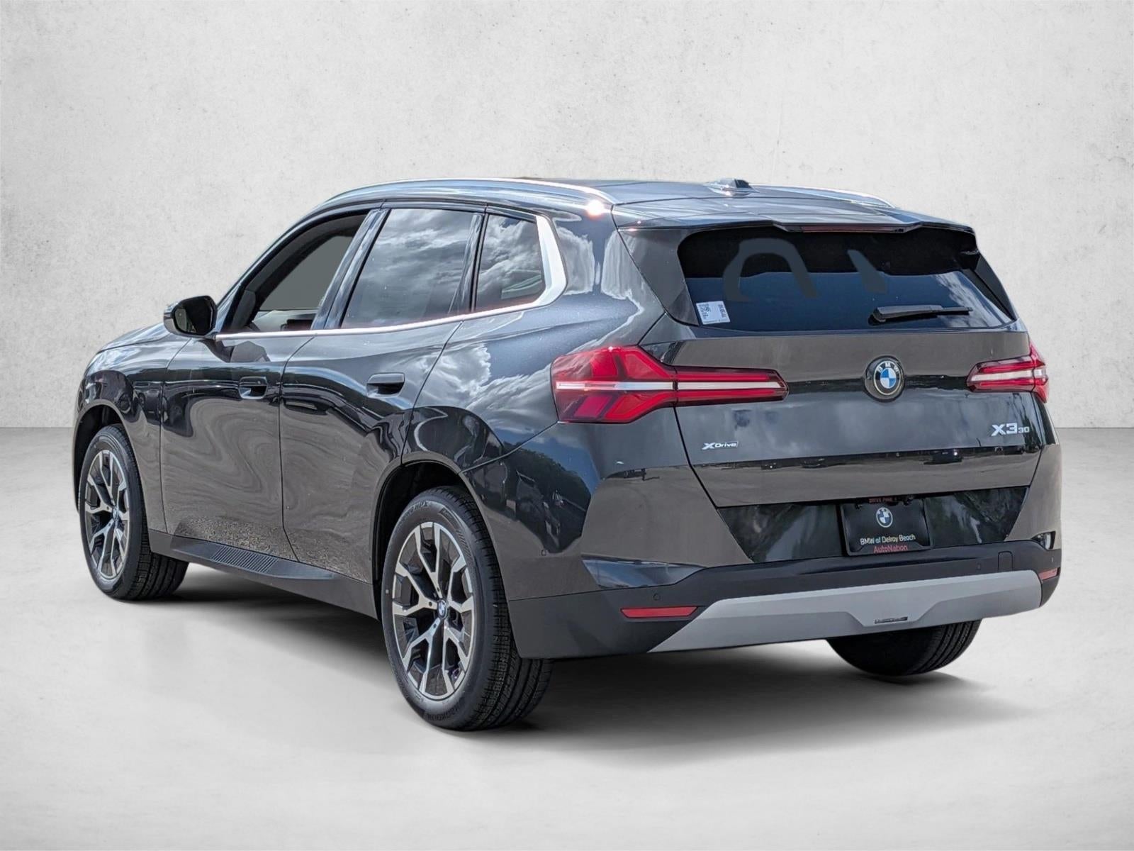 2026 BMW X3 30 xDrive Sports Activity Vehicle