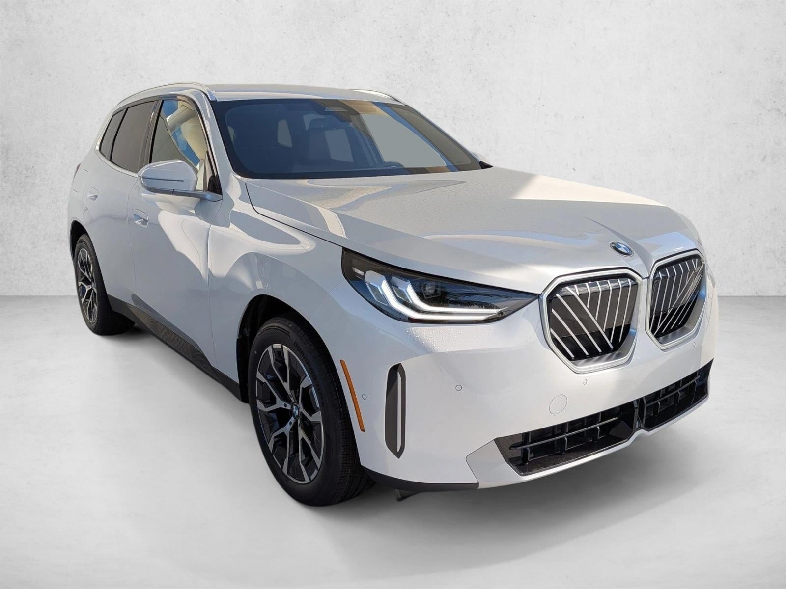 2026 BMW X3 30 xDrive Sports Activity Vehicle