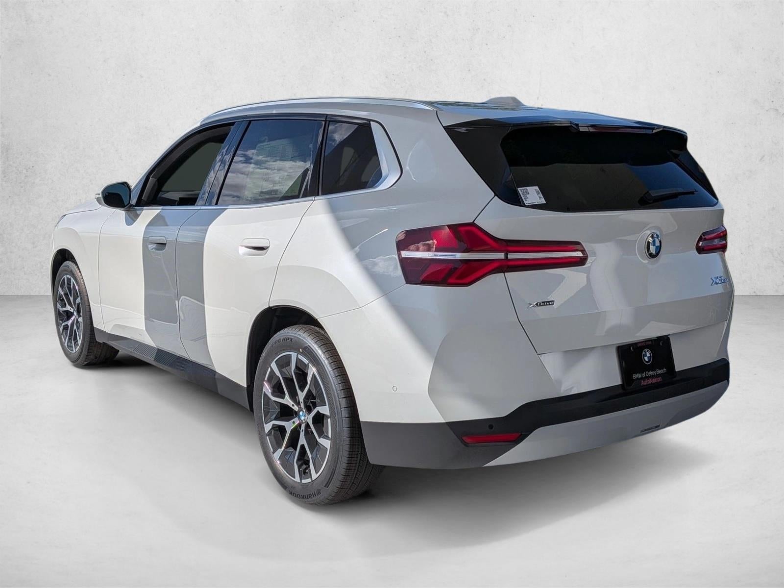 2026 BMW X3 30 xDrive Sports Activity Vehicle