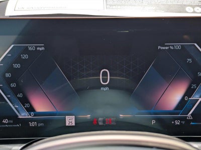 2025 BMW X3 30 xDrive Sports Activity Vehicle