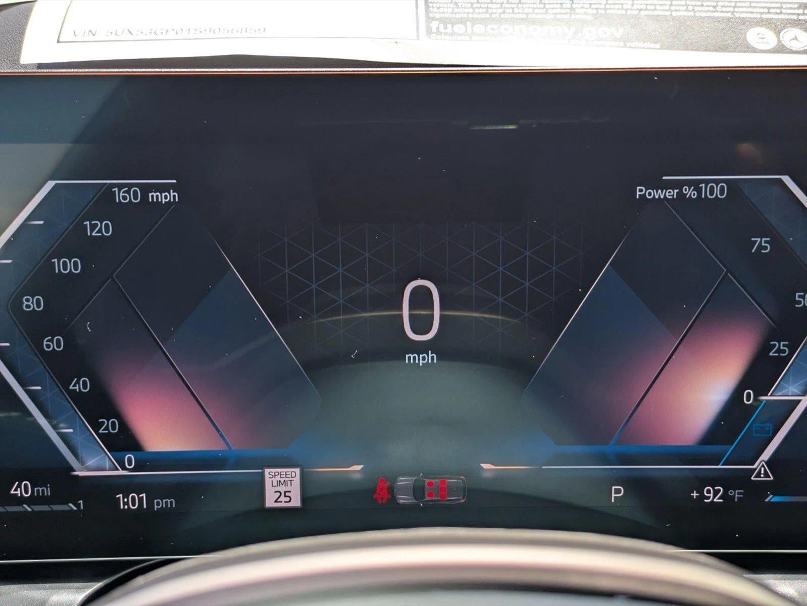 2025 BMW X3 30 xDrive Sports Activity Vehicle