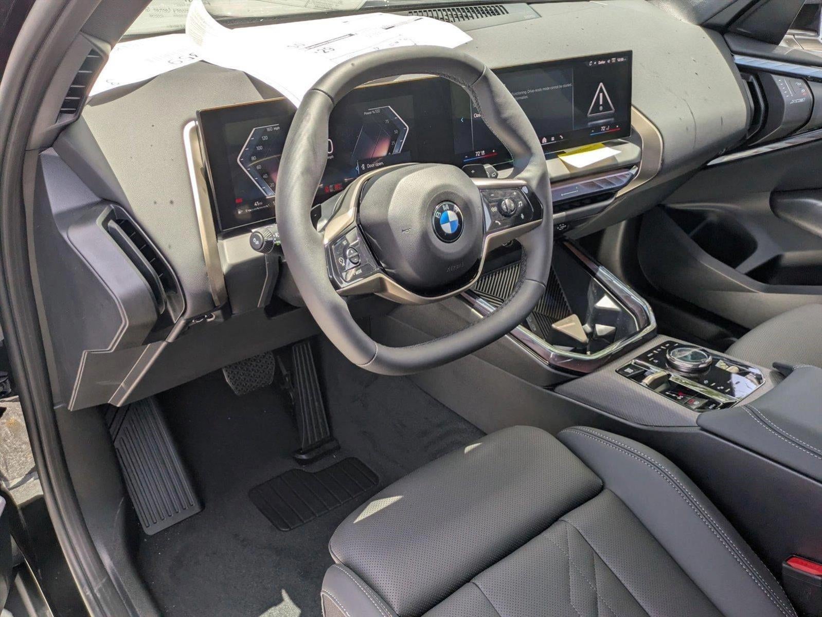2025 BMW X3 30 xDrive Sports Activity Vehicle