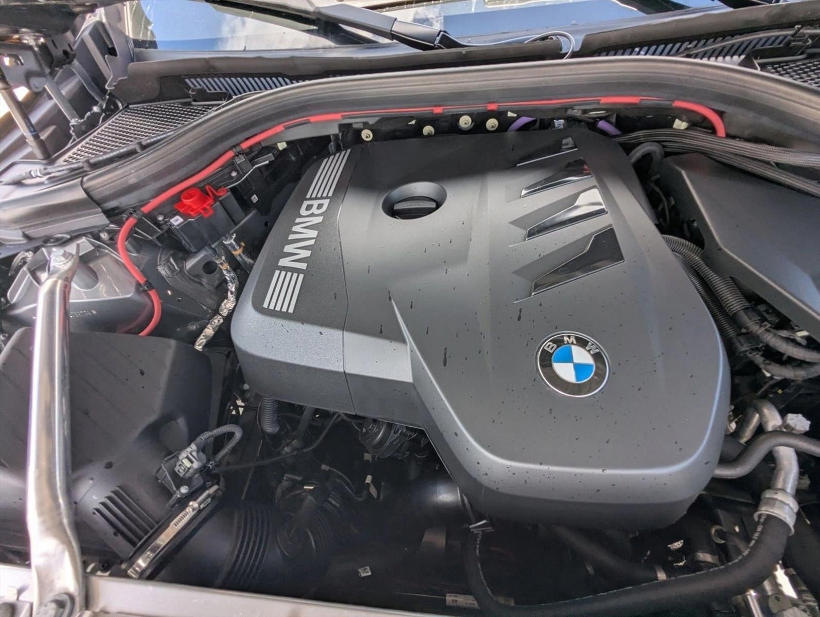 2025 BMW X3 30 xDrive Sports Activity Vehicle