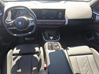 2025 BMW X3 30 xDrive Sports Activity Vehicle
