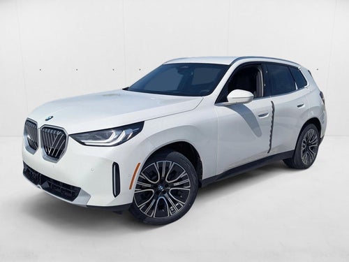 2026 BMW X3 30 xDrive Sports Activity Vehicle