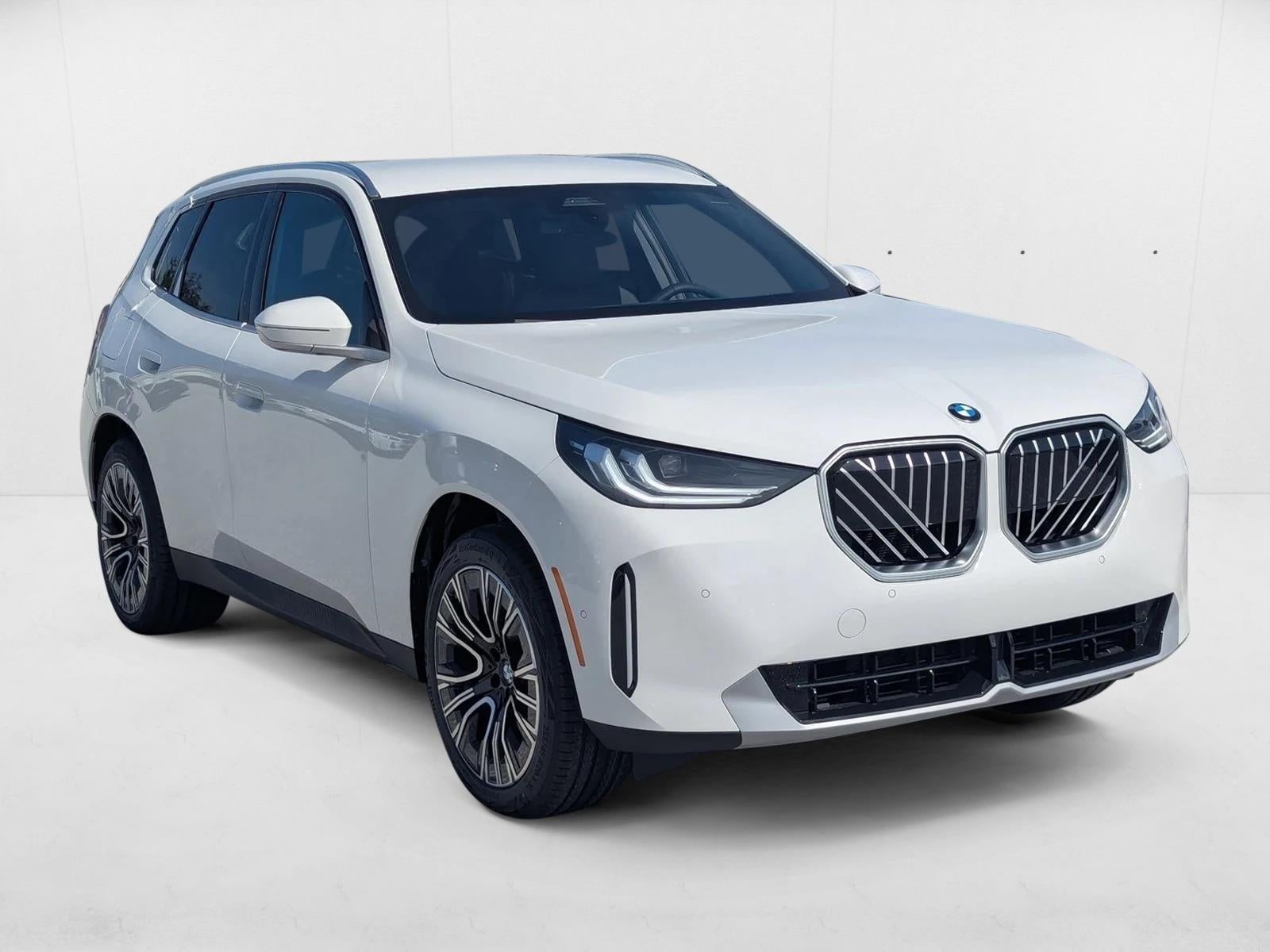 2026 BMW X3 30 xDrive Sports Activity Vehicle