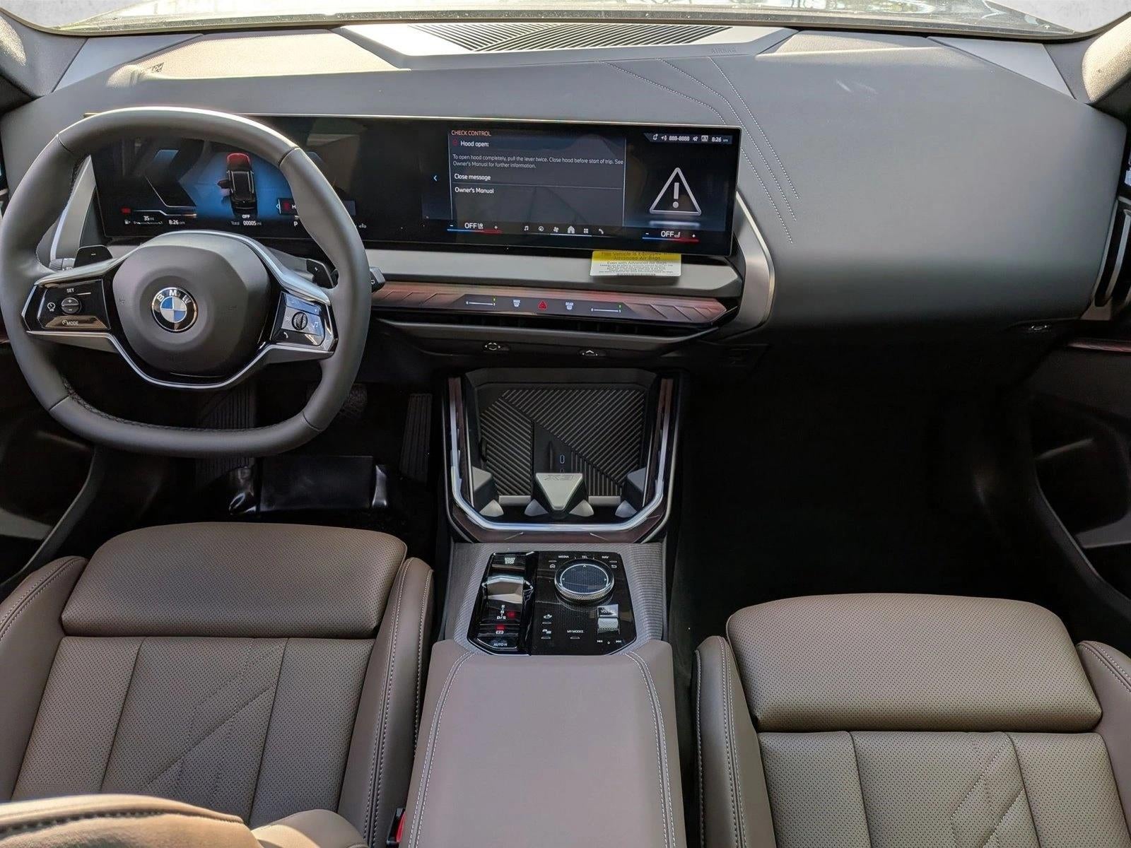 2026 BMW X3 30 xDrive Sports Activity Vehicle