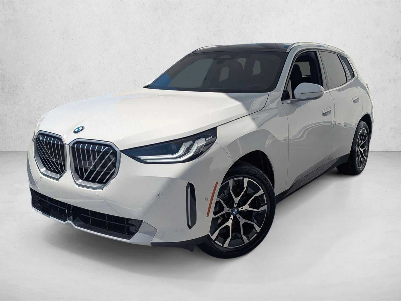 2026 BMW X3 30 xDrive Sports Activity Vehicle