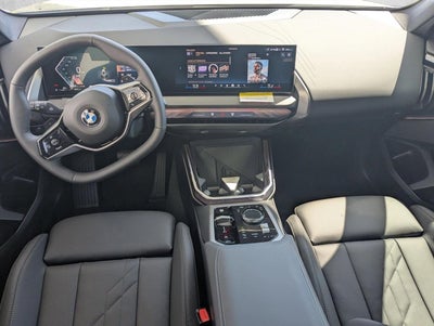 2026 BMW X3 30 xDrive Sports Activity Vehicle