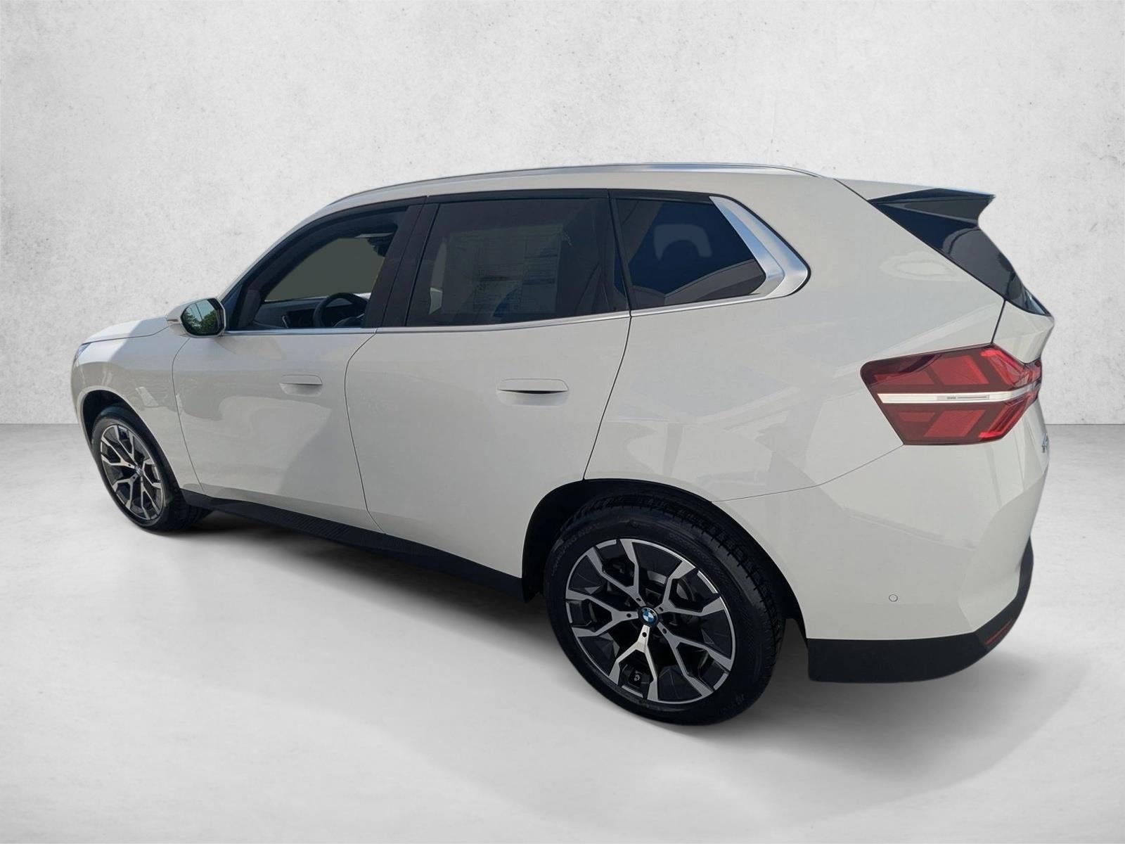 2026 BMW X3 30 xDrive Sports Activity Vehicle