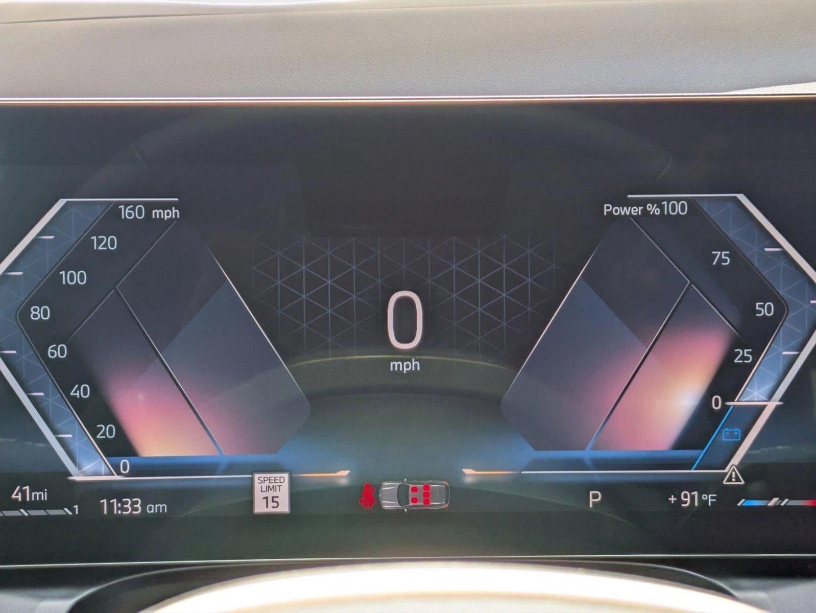 2025 BMW X3 30 xDrive Sports Activity Vehicle