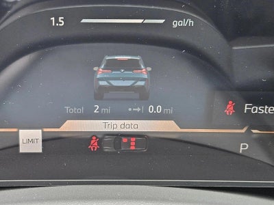 2026 BMW X3 30 xDrive Sports Activity Vehicle