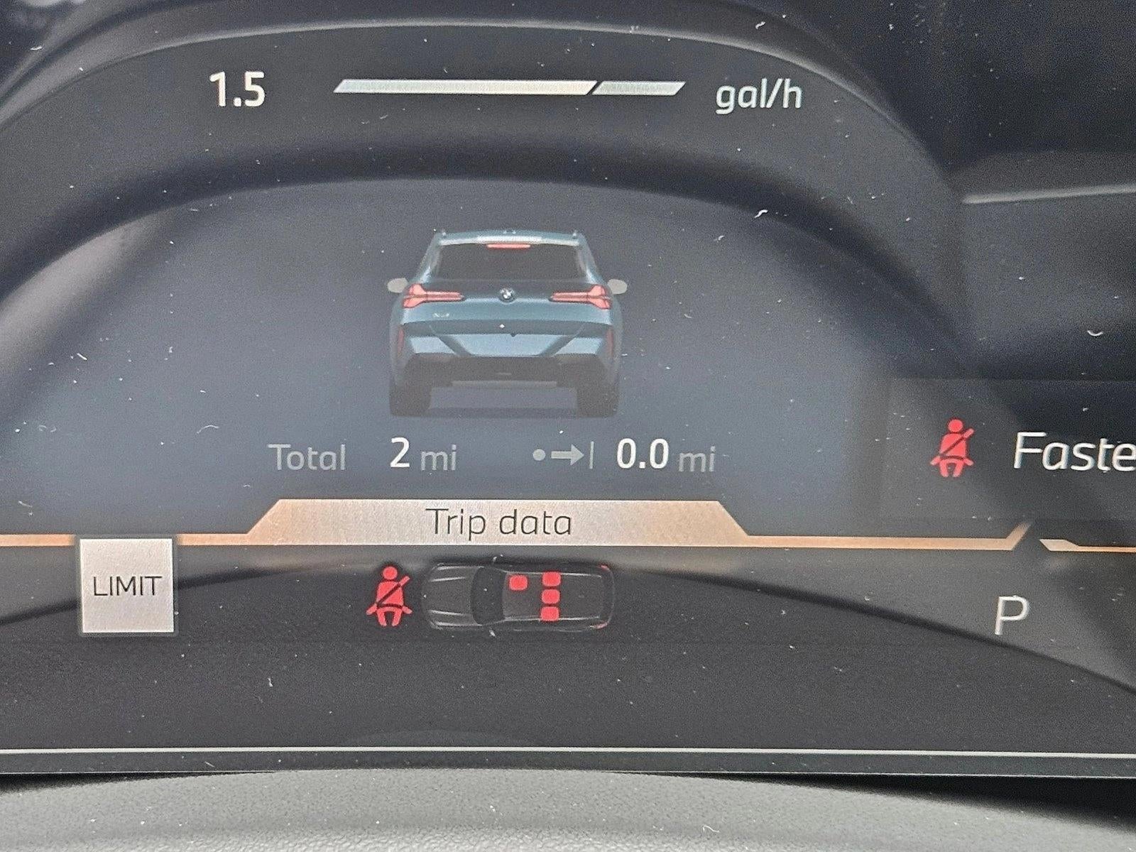 2026 BMW X3 30 xDrive Sports Activity Vehicle