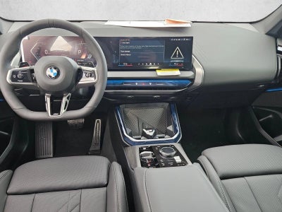 2026 BMW X3 30 xDrive Sports Activity Vehicle