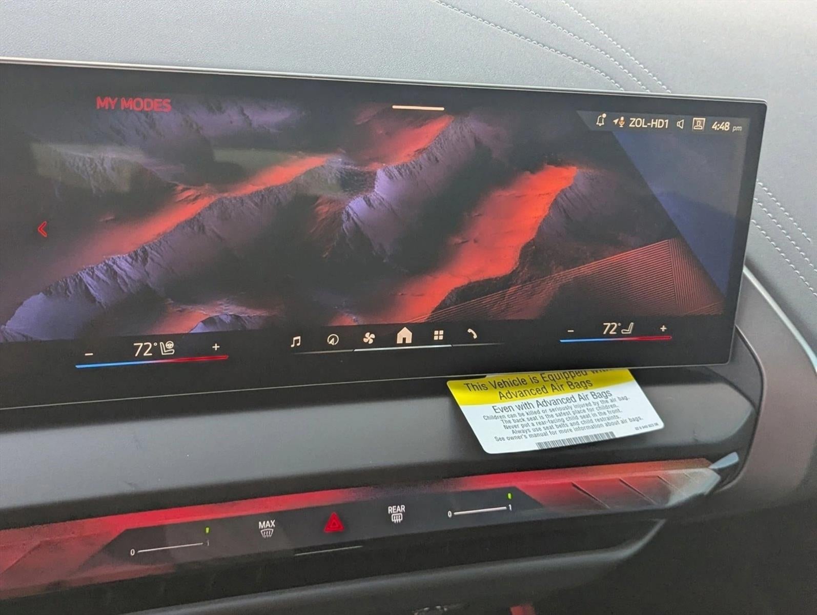 2026 BMW X3 30 xDrive Sports Activity Vehicle