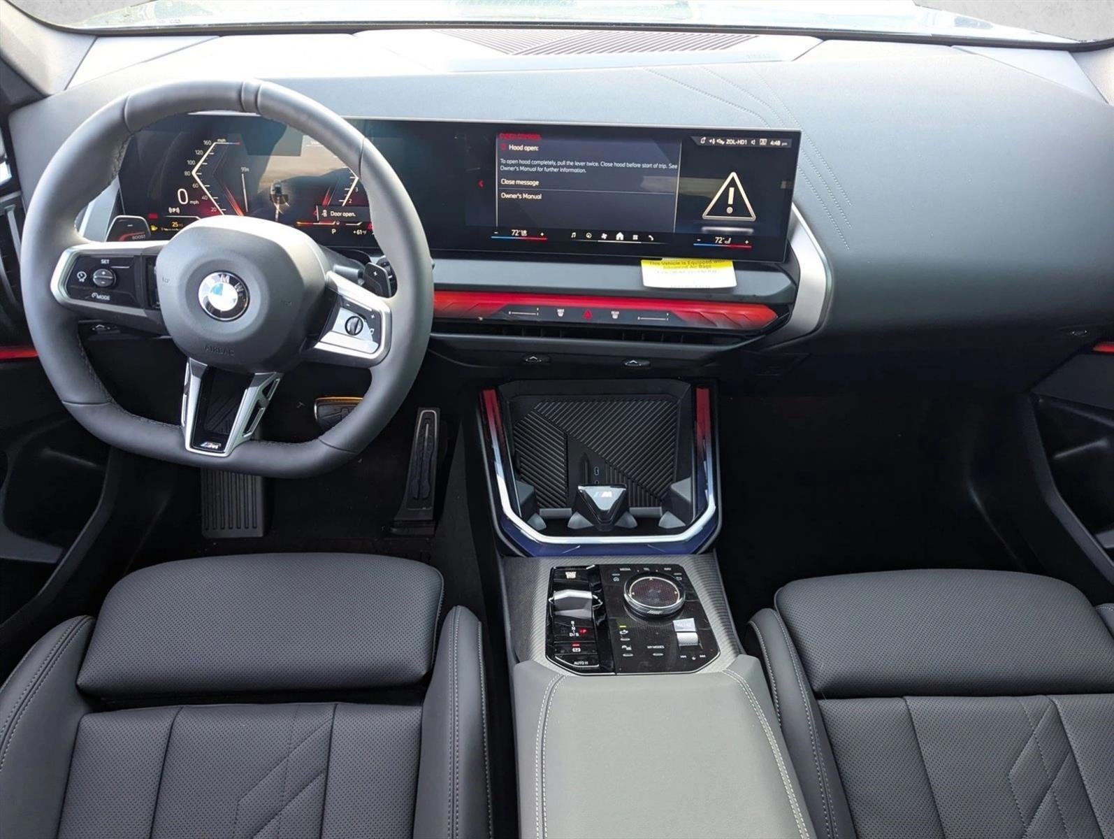 2026 BMW X3 30 xDrive Sports Activity Vehicle