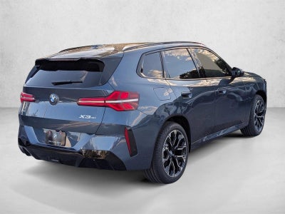2026 BMW X3 30 xDrive Sports Activity Vehicle