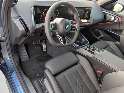 2026 BMW X3 30 xDrive Sports Activity Vehicle