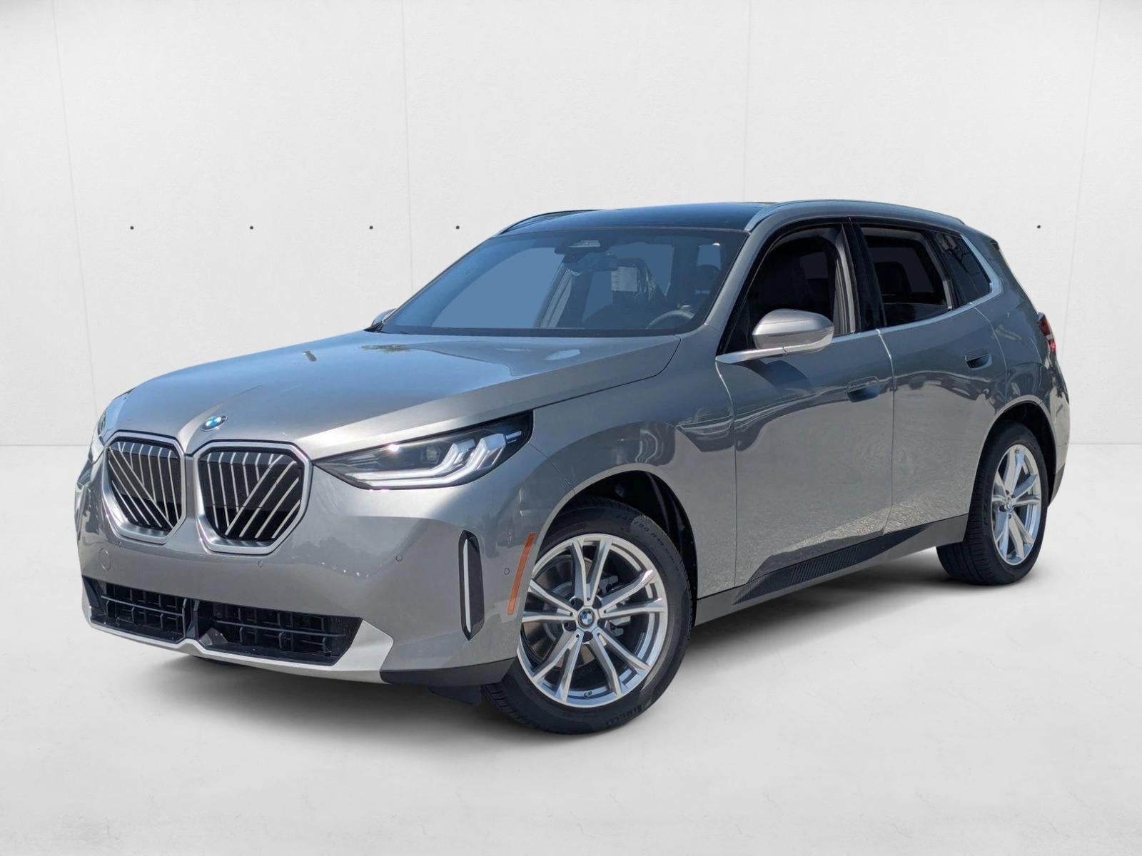2025 BMW X3 30 xDrive Sports Activity Vehicle