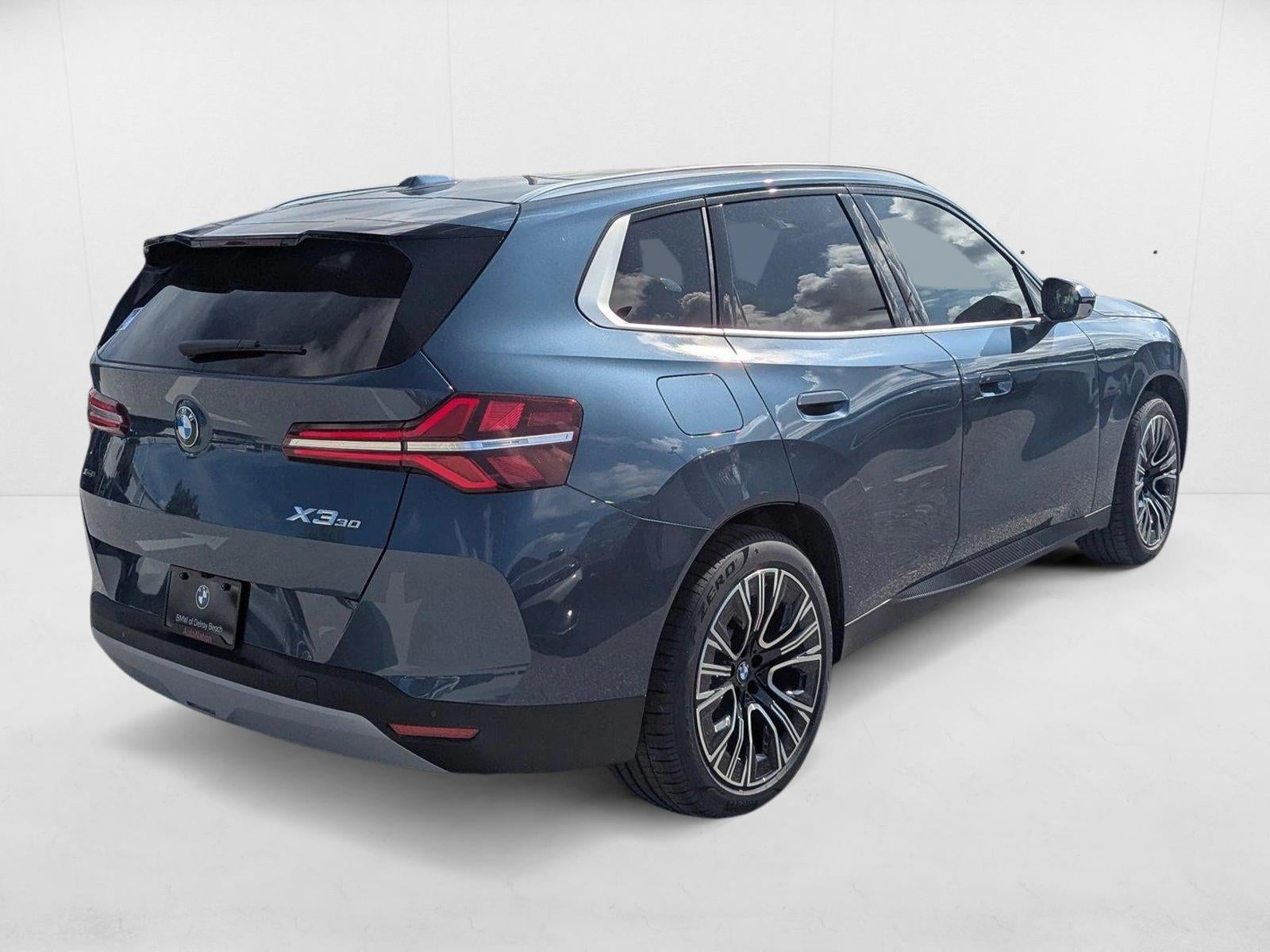 2025 BMW X3 30 xDrive Sports Activity Vehicle