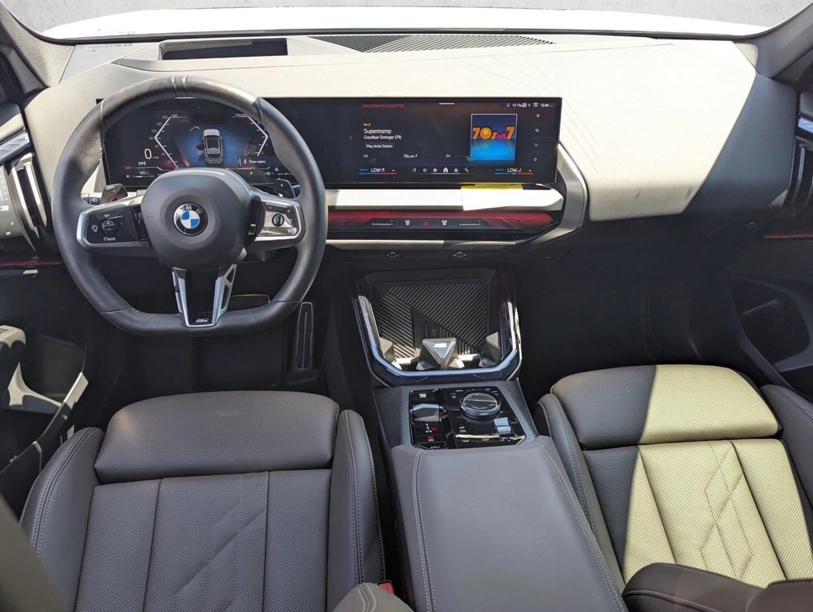 2025 BMW X3 30 xDrive Sports Activity Vehicle