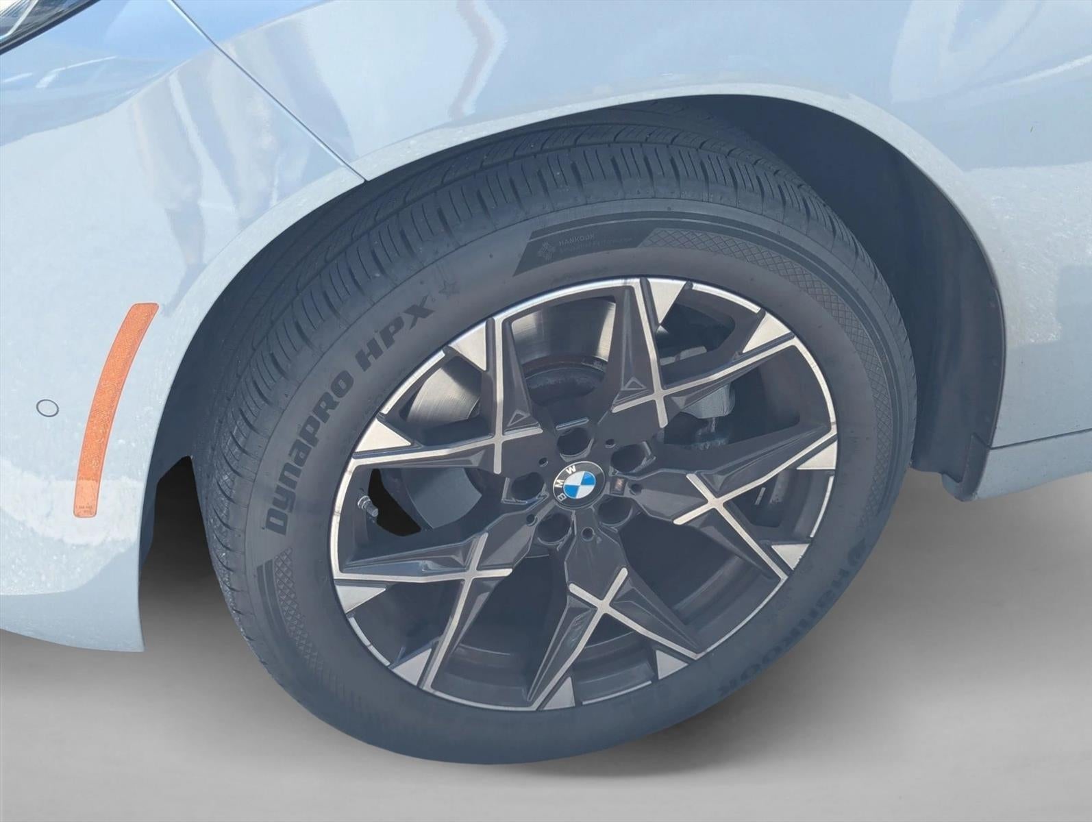 2025 BMW X3 30 xDrive Sports Activity Vehicle