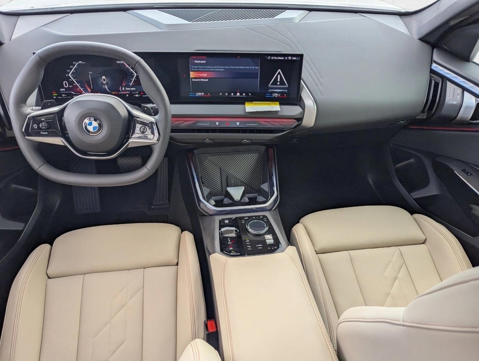 2026 BMW X3 30 xDrive Sports Activity Vehicle