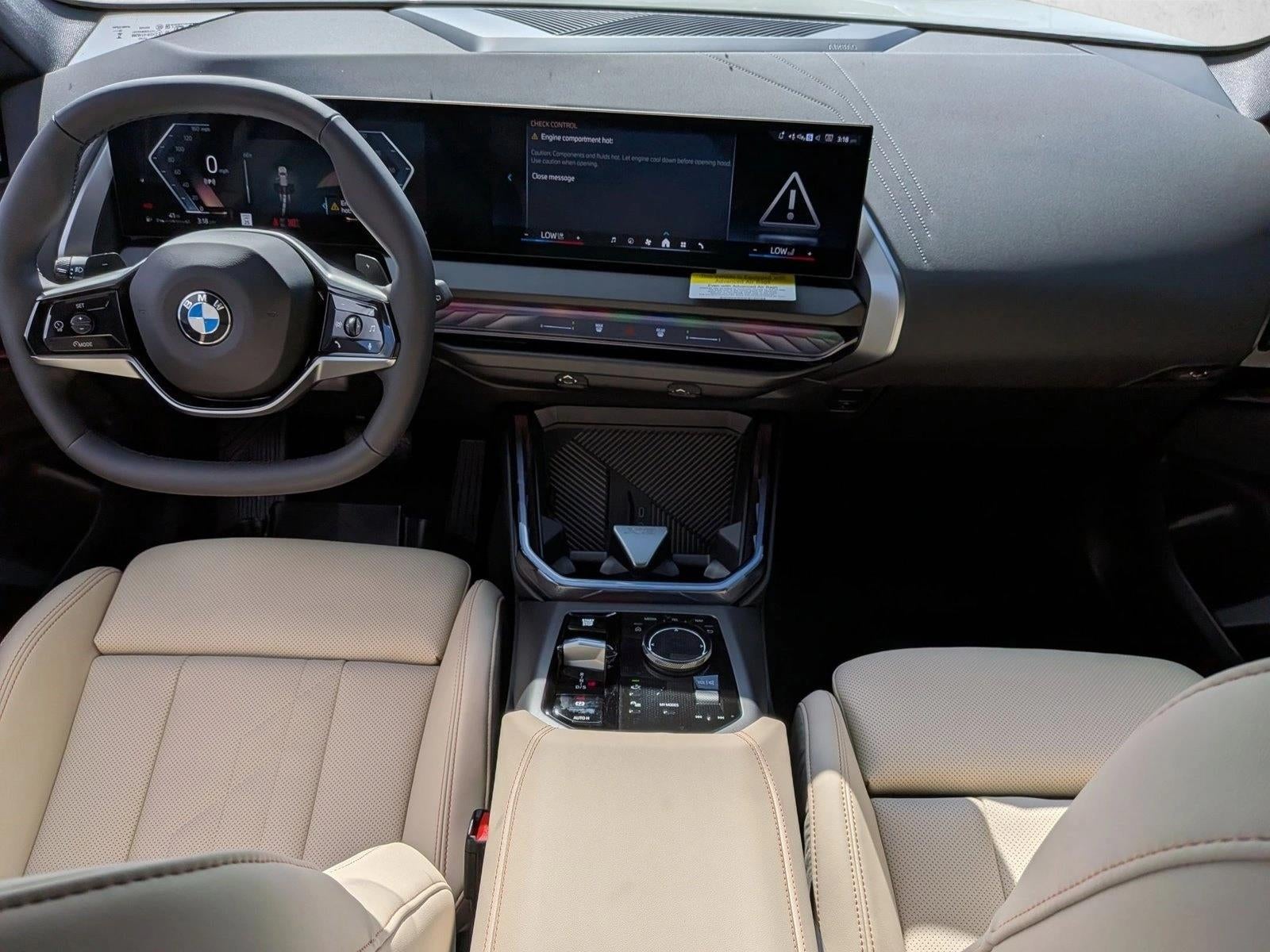 2026 BMW X3 30 xDrive Sports Activity Vehicle
