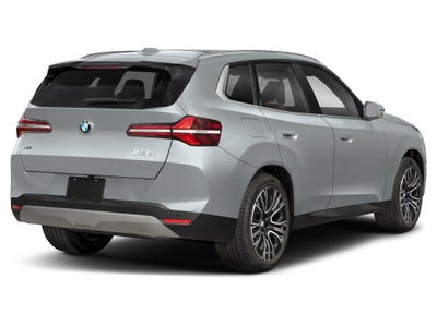 2026 BMW X3 30 xDrive Sports Activity Vehicle