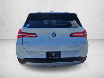 2026 BMW X3 30 xDrive Sports Activity Vehicle