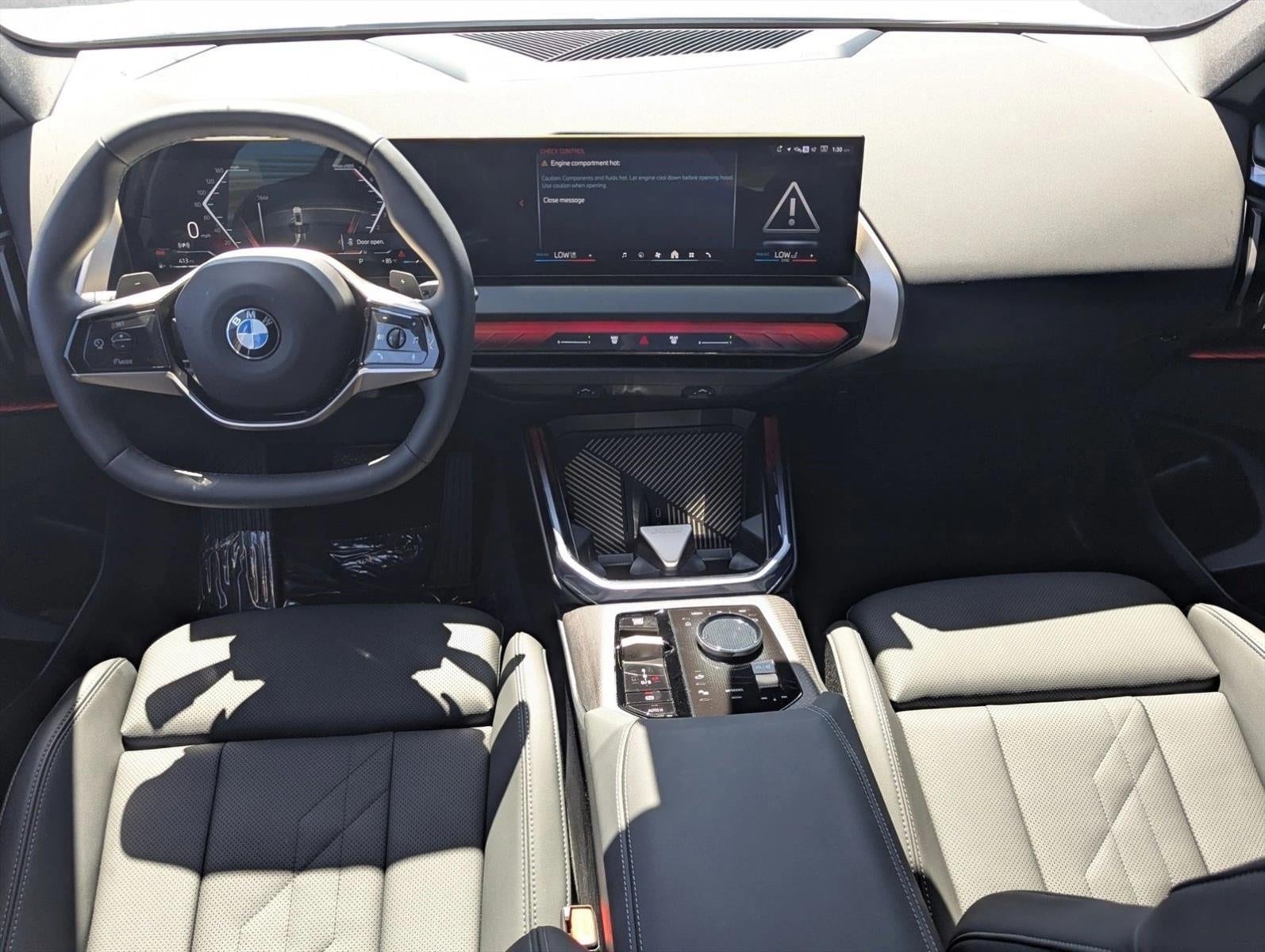 2025 BMW X3 30 xDrive Sports Activity Vehicle