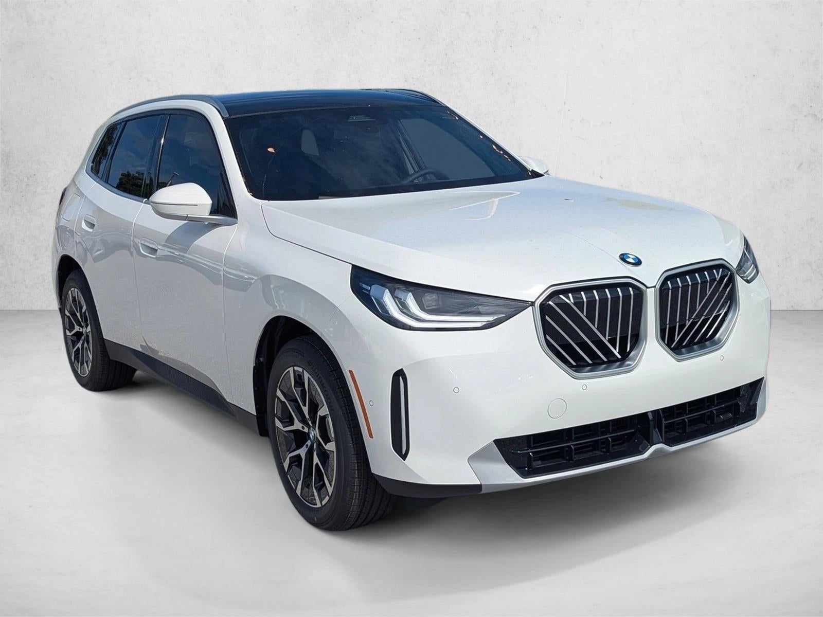 2025 BMW X3 30 xDrive Sports Activity Vehicle