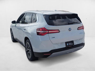 2025 BMW X3 30 xDrive Sports Activity Vehicle