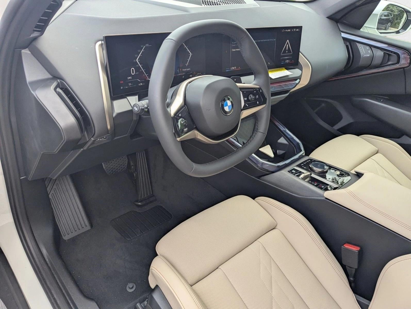 2025 BMW X3 30 xDrive Sports Activity Vehicle