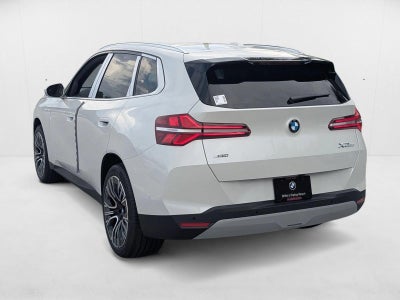 2025 BMW X3 30 xDrive Sports Activity Vehicle