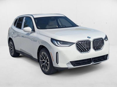 2026 BMW X3 30 xDrive Sports Activity Vehicle