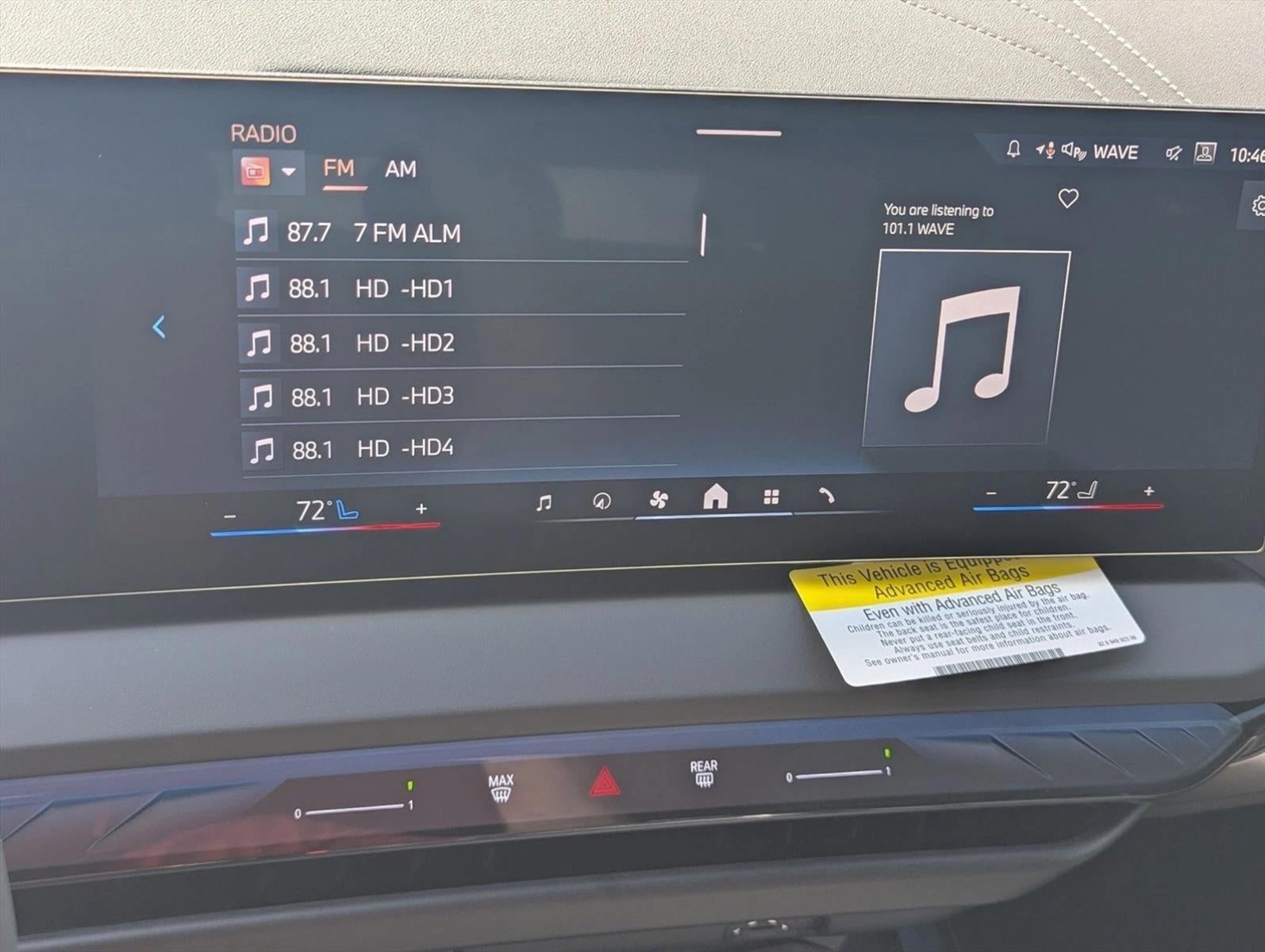 2026 BMW X3 30 xDrive Sports Activity Vehicle