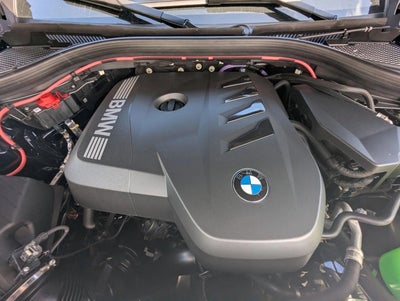 2026 BMW X3 30 xDrive Sports Activity Vehicle