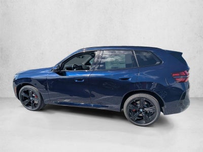 2026 BMW X3 30 xDrive Sports Activity Vehicle