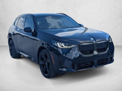 2026 BMW X3 30 xDrive Sports Activity Vehicle