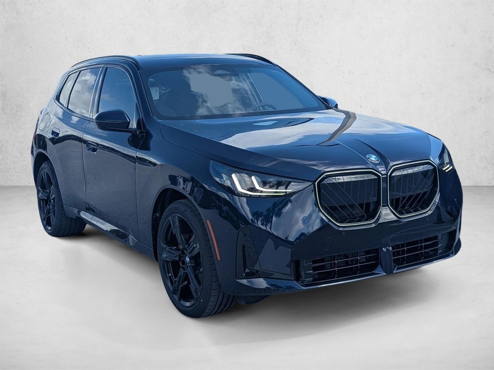 2026 BMW X3 30 xDrive Sports Activity Vehicle