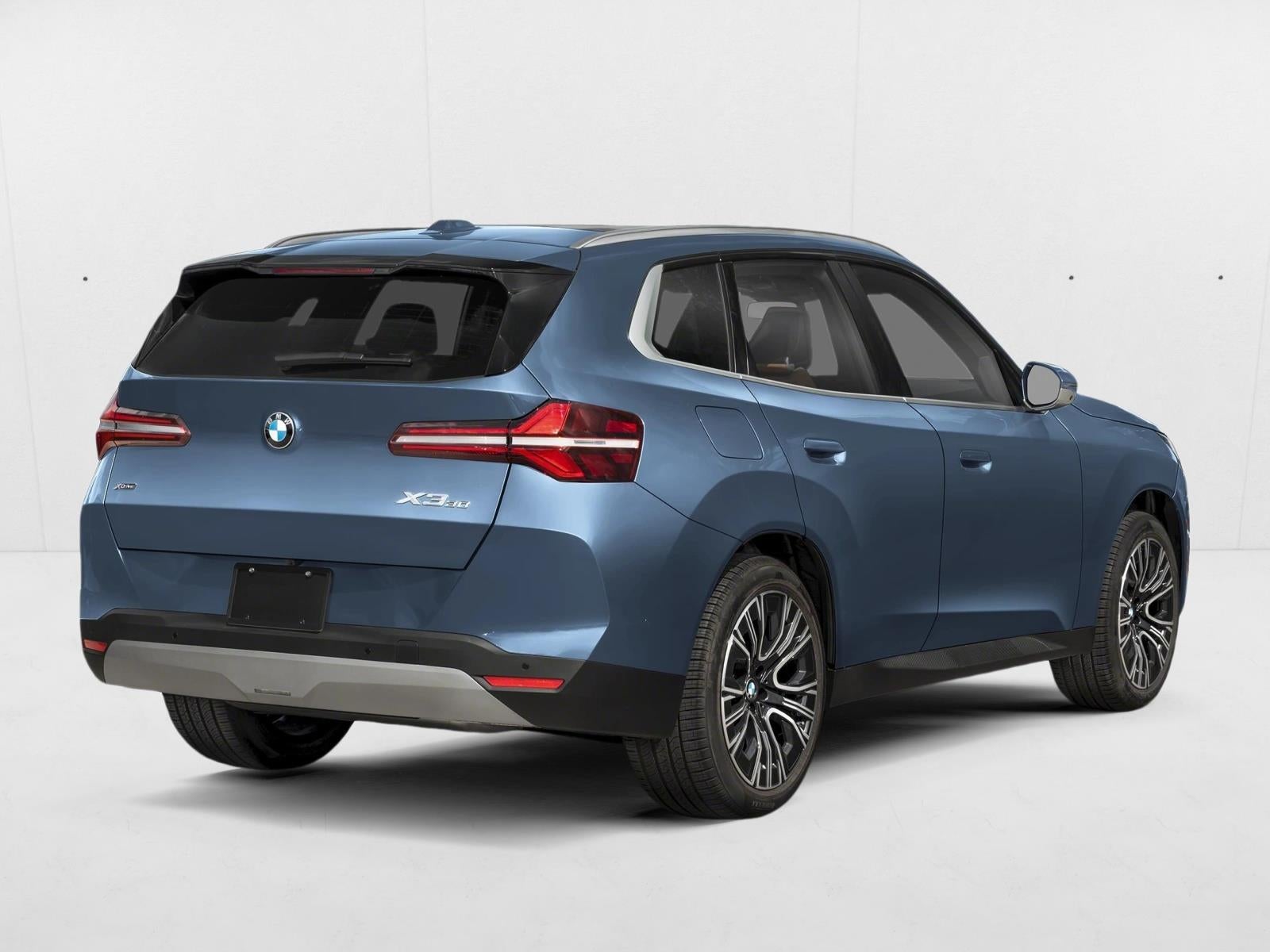 2026 BMW X3 30 xDrive Sports Activity Vehicle
