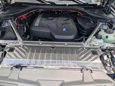 2025 BMW X3 30 xDrive Sports Activity Vehicle